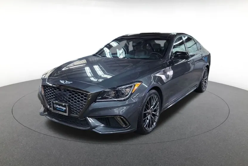 2019 Genesis G80 3.3T Sport photo 1