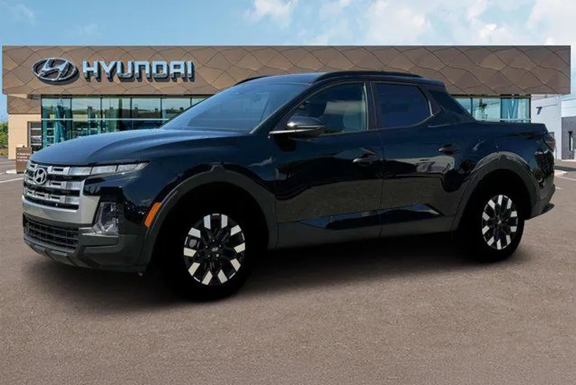2025 Hyundai Santa Cruz SEL Activity photo 1