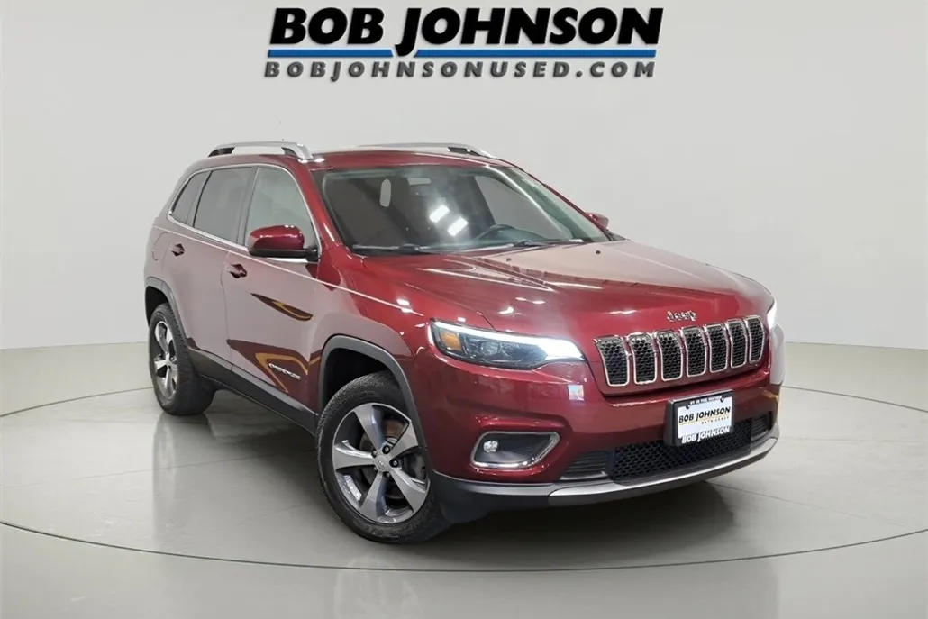 2019 Jeep Cherokee Limited photo 1