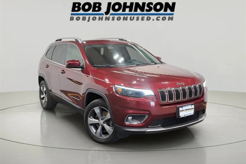 2019 Jeep Cherokee Limited photo 1