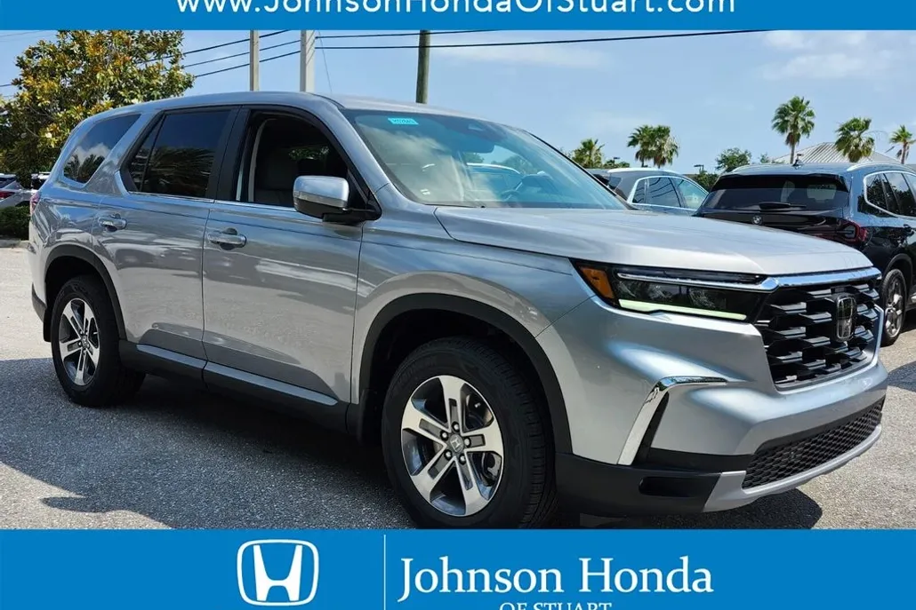 2025 Honda Pilot EX-L photo 1