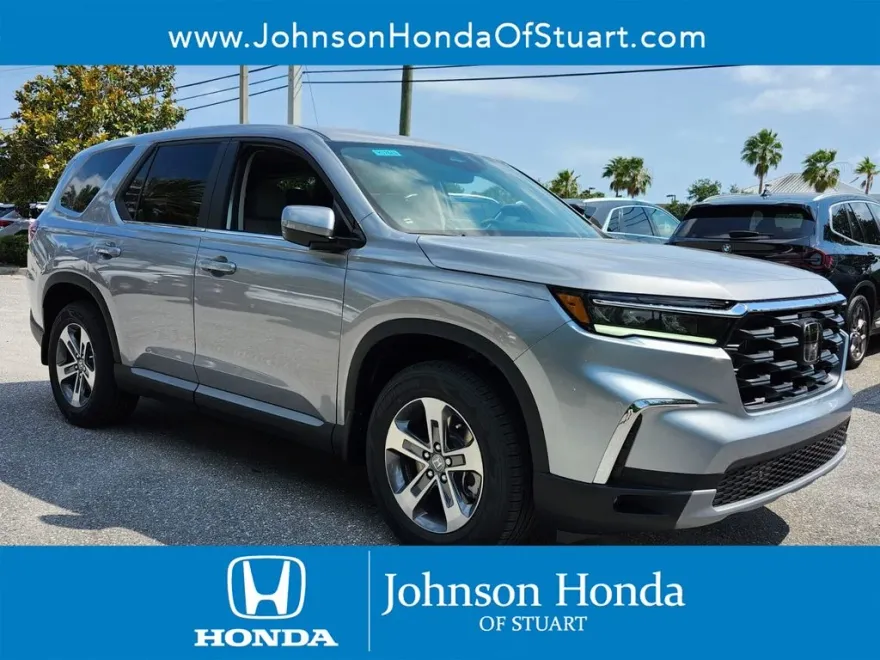 2025 Honda Pilot EX-L photo 1