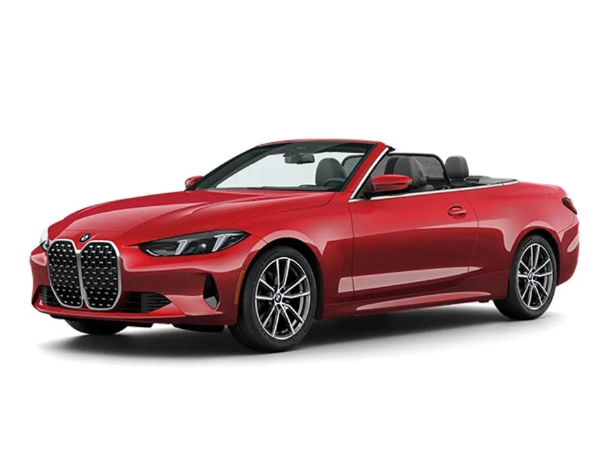 2026 Bmw 430i Coupe photo 1