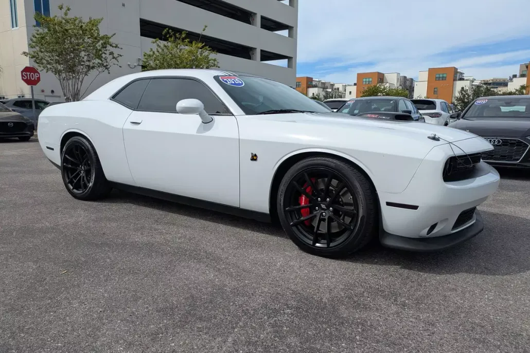 2020 Dodge Challenger R/T Scat Pack photo 1