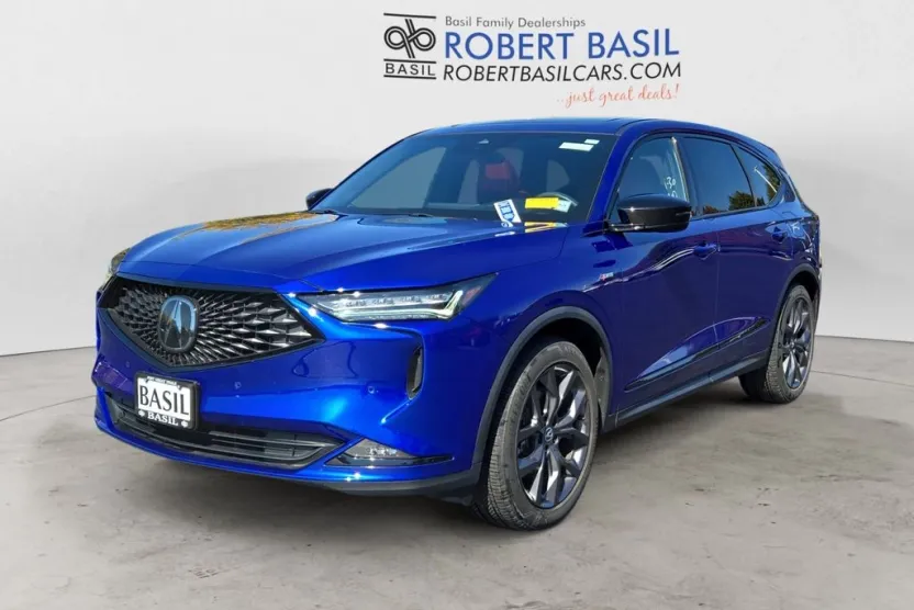 2022 Acura MDX A-Spec photo 1