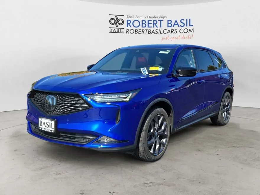 2022 Acura MDX A-Spec photo 1