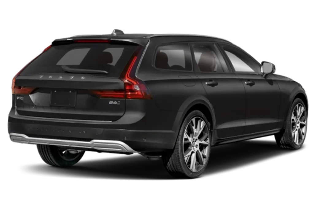 2026 Volvo V90 Cross Country B6 AWD photo 1