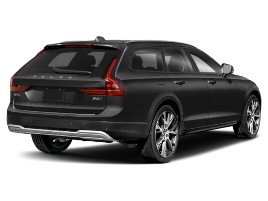 2026 Volvo V90 Cross Country B6 AWD photo 1