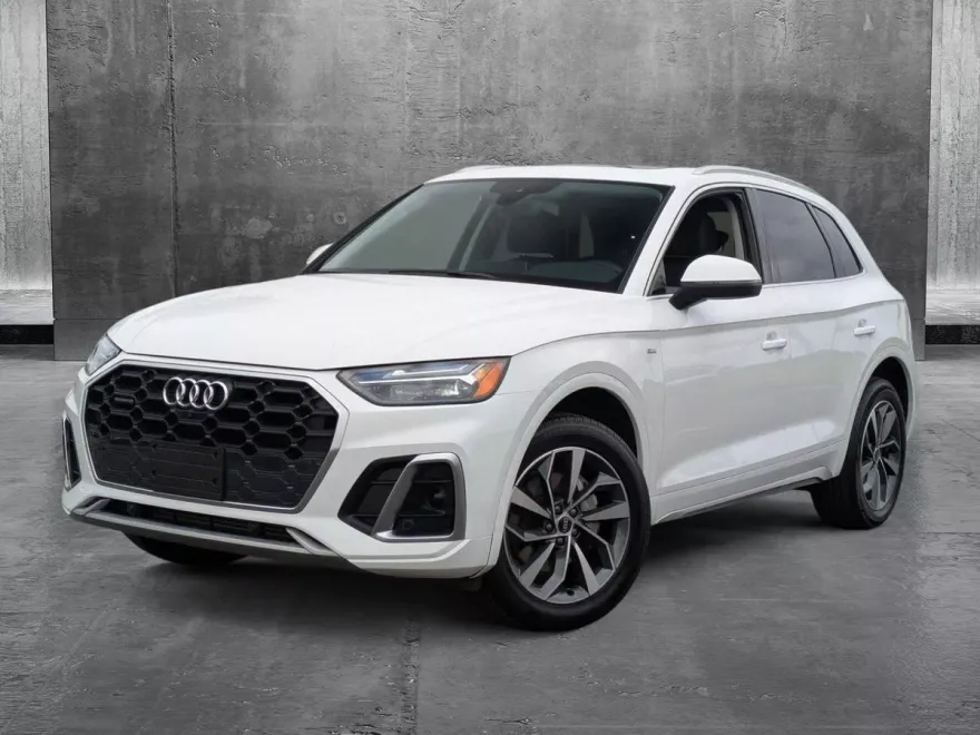 2023 Audi Q5 45 S line Premium photo 1