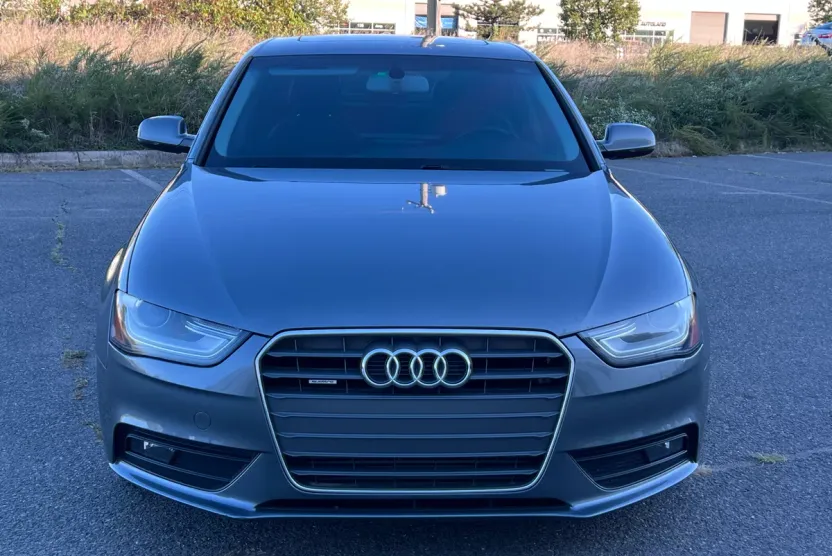 2013 Audi A4 2.0T Premium Quattro photo 1