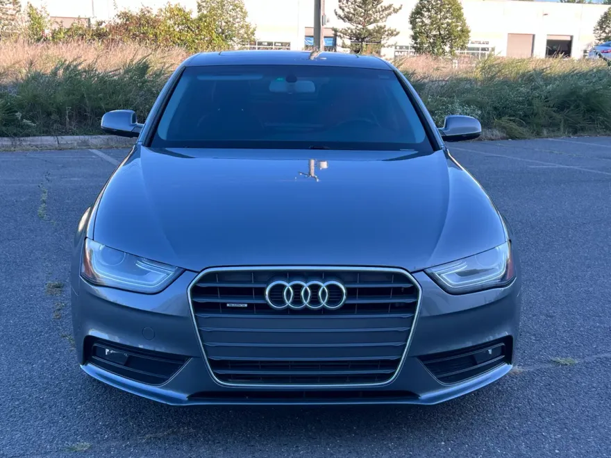 2013 Audi A4 2.0T Premium Quattro photo 1