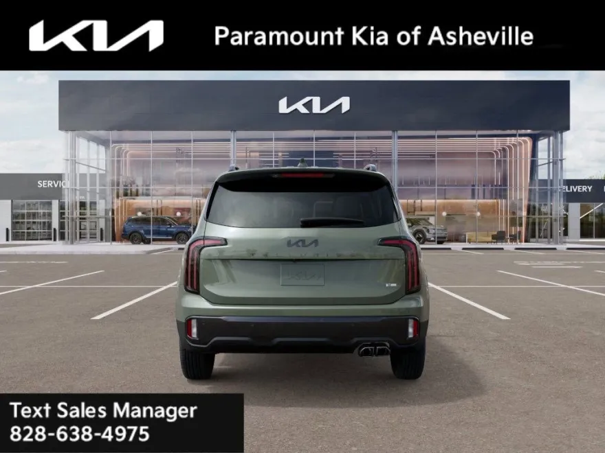 2025 Kia Telluride X-Line photo 1