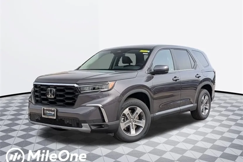 2025 Honda Pilot EX-L photo 1