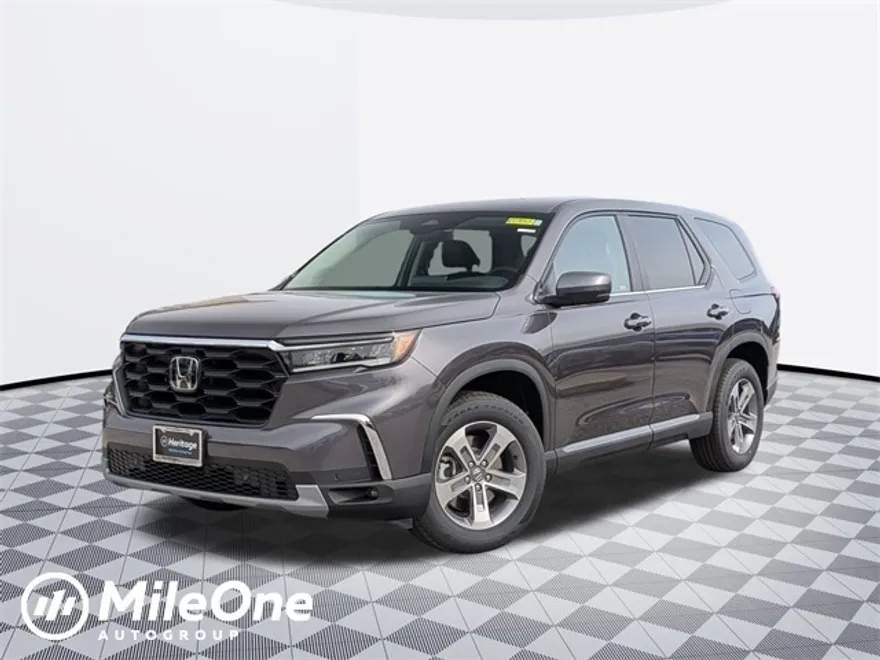 2025 Honda Pilot EX-L photo 1