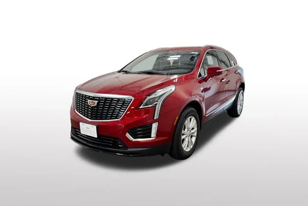 2025 Cadillac XT5 Luxury photo 1