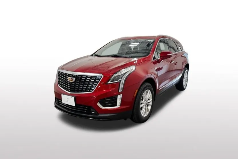 2025 Cadillac XT5 Luxury photo 1
