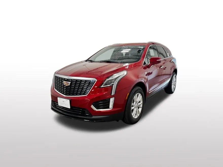 2025 Cadillac XT5 Luxury photo 1