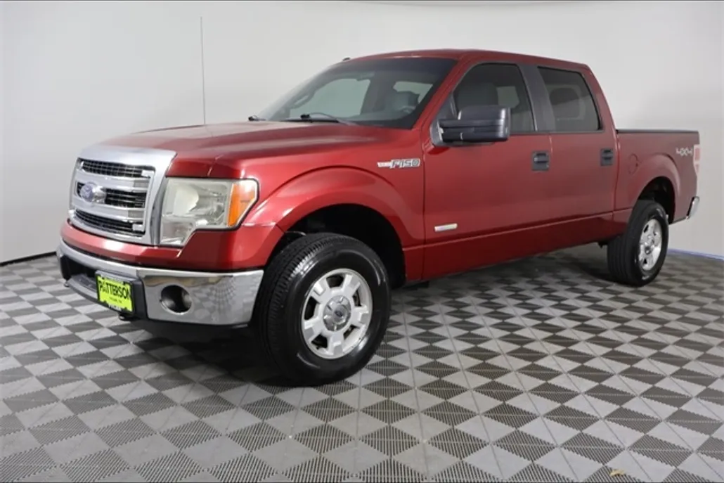 2014 Ford F-150 Limited photo 1