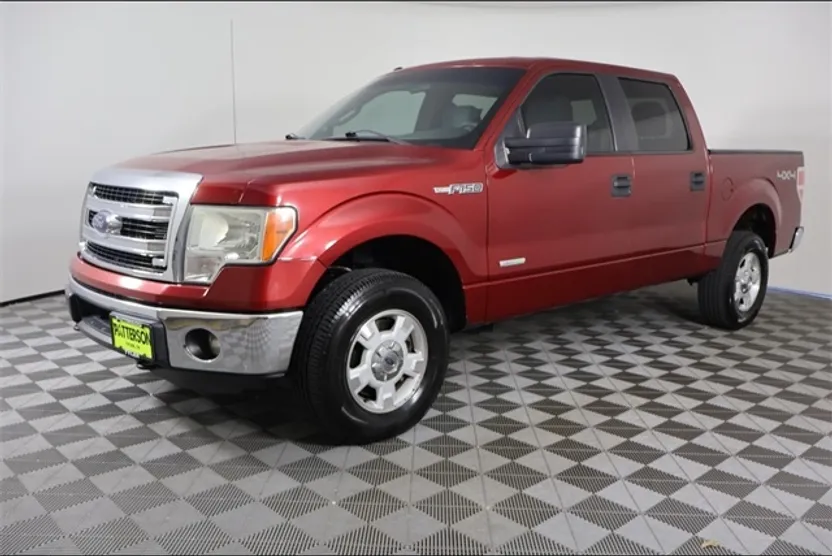 2014 Ford F-150 Limited photo 1