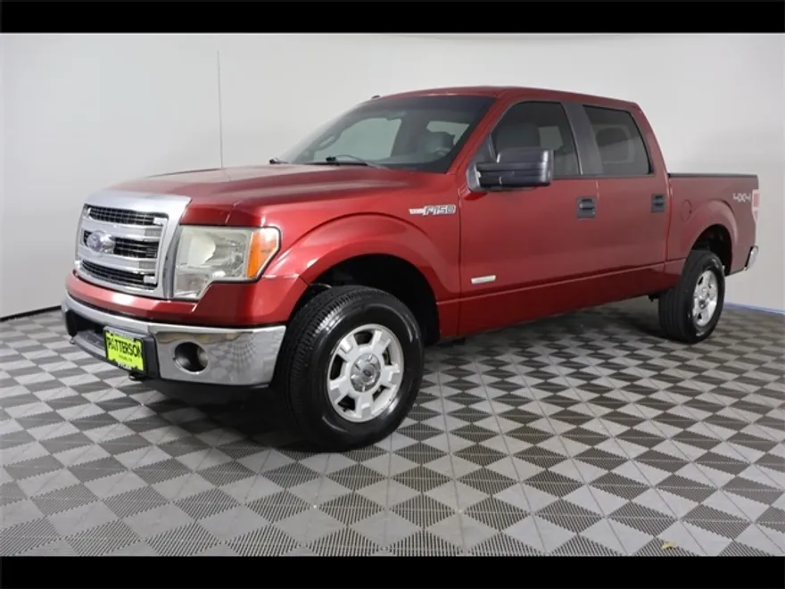 2014 Ford F-150 Limited photo 1
