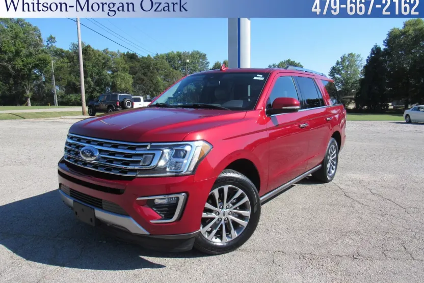 2018 Ford Expedition Limited photo 1