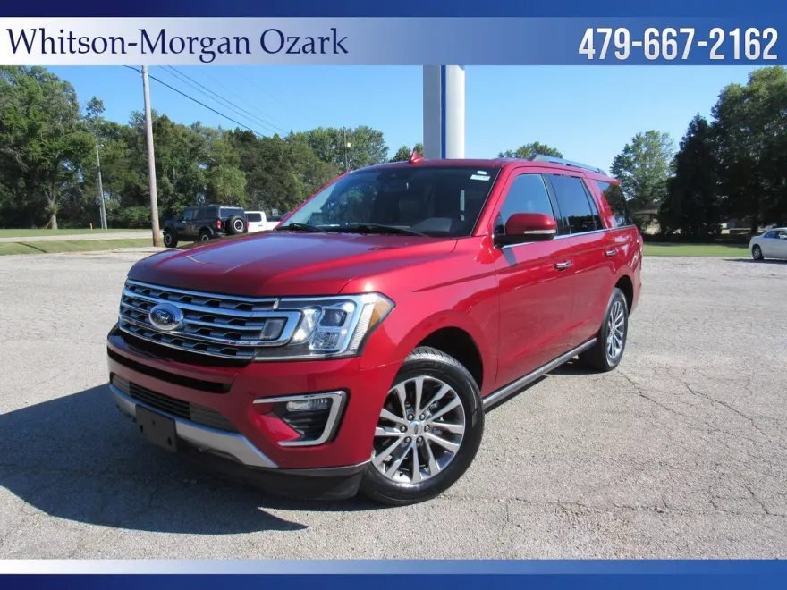 2018 Ford Expedition Limited photo 1