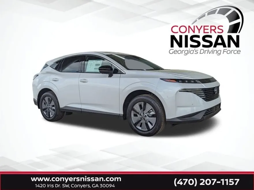 2025 Nissan Murano SL photo 1