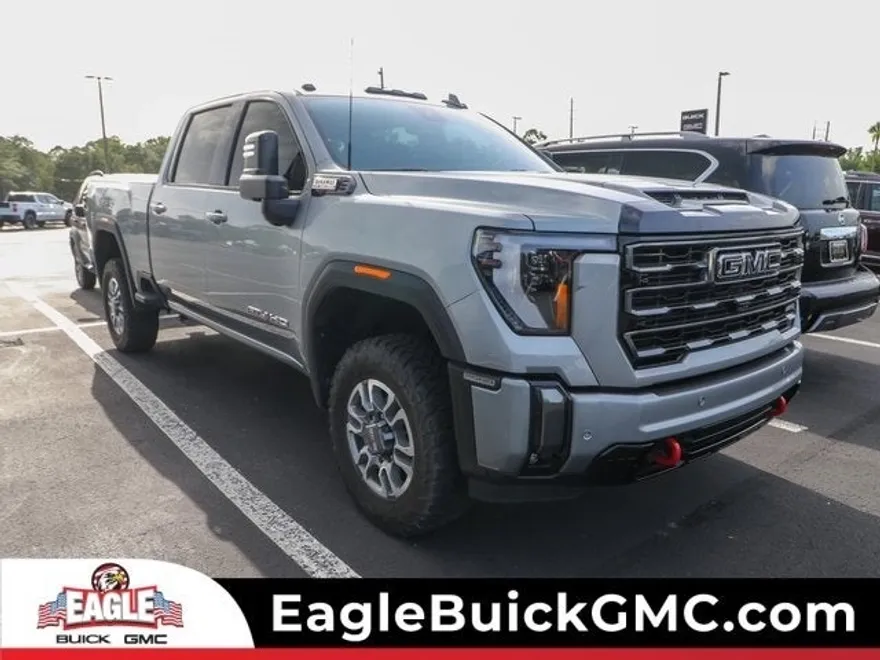 2024 Gmc Sierra 2500 HD AT4 photo 1
