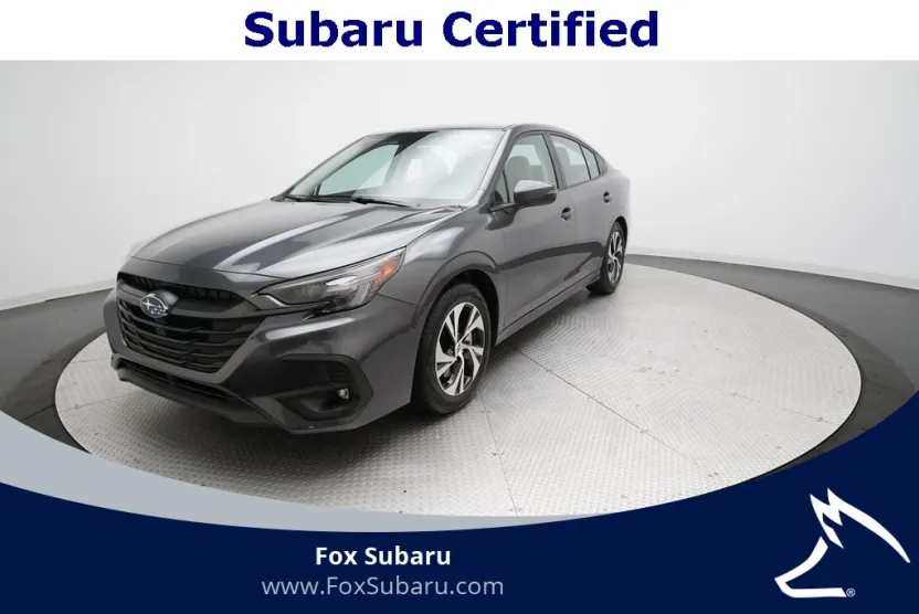 2025 Subaru Legacy Premium photo 1