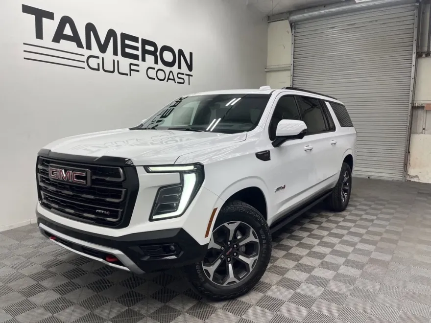 2025 Gmc Yukon XL AT4 Ultimate photo 1