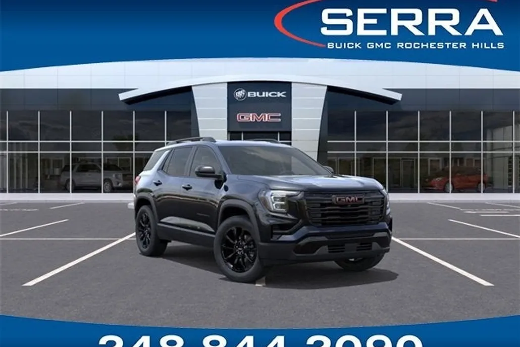 2026 Gmc Terrain Elevation photo 1