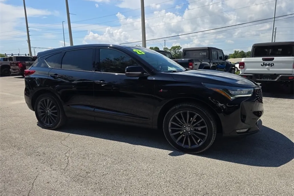 2023 Acura RDX A-Spec Advance photo 1