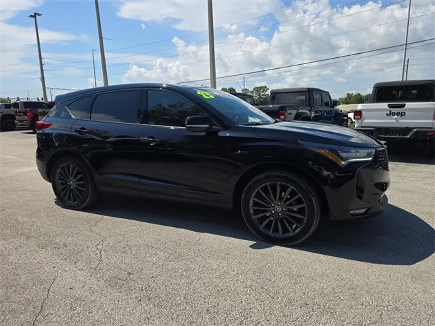 2023 Acura RDX A-Spec Advance photo 1