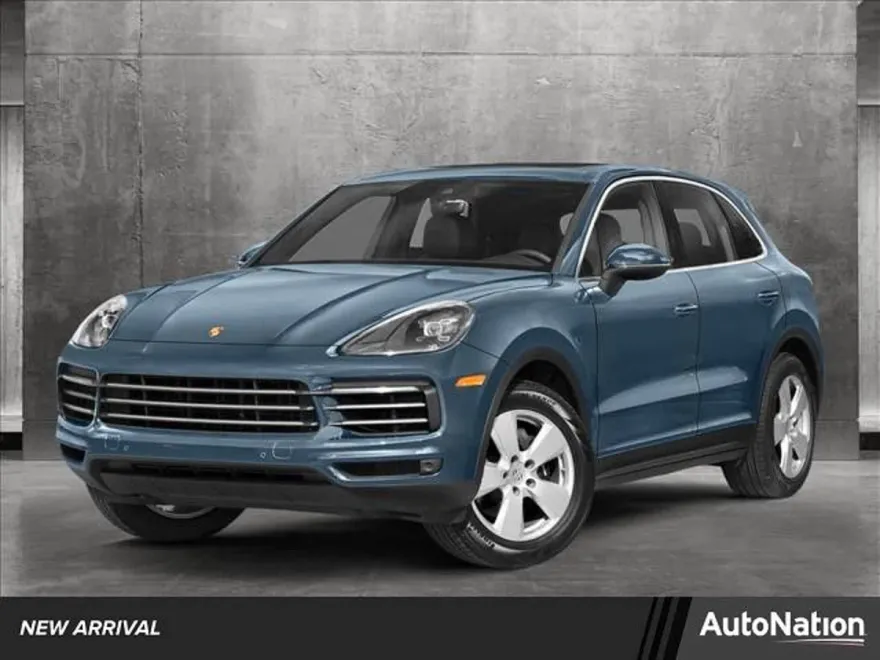 2024 Porsche Cayenne S photo 1