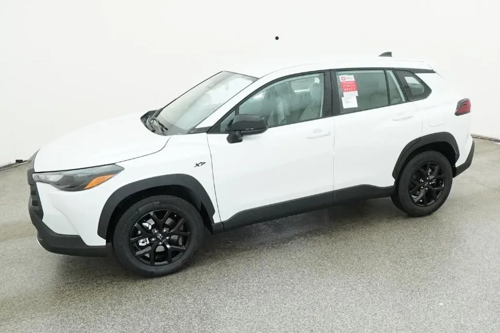2026 Toyota Corolla Cross L photo 1