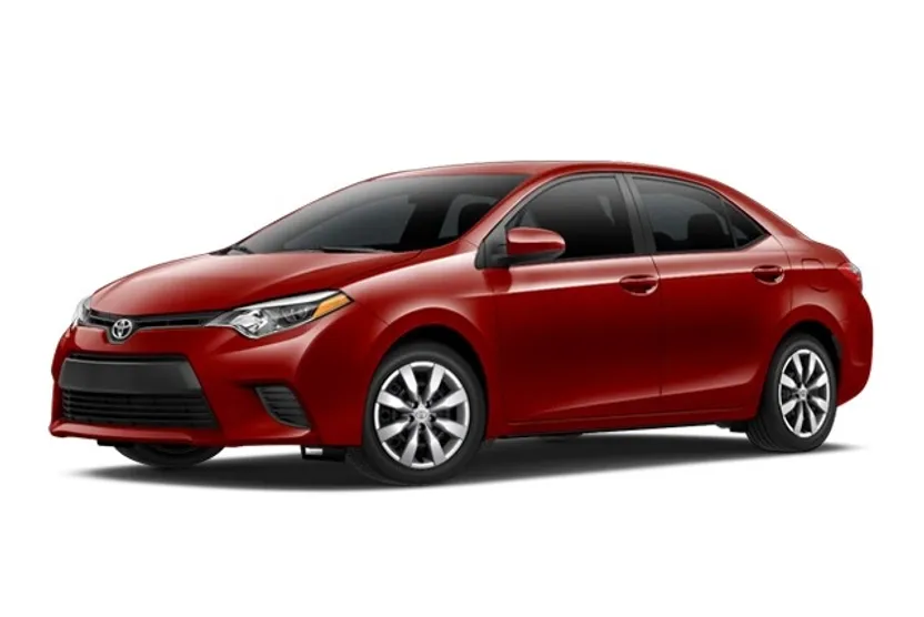 2016 Toyota Corolla LE photo 1