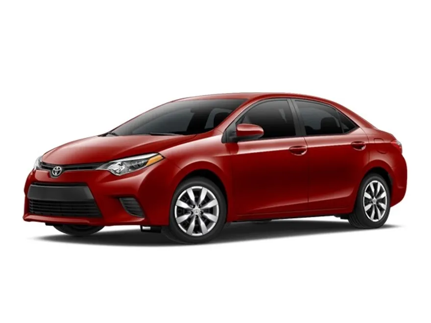2016 Toyota Corolla LE photo 1