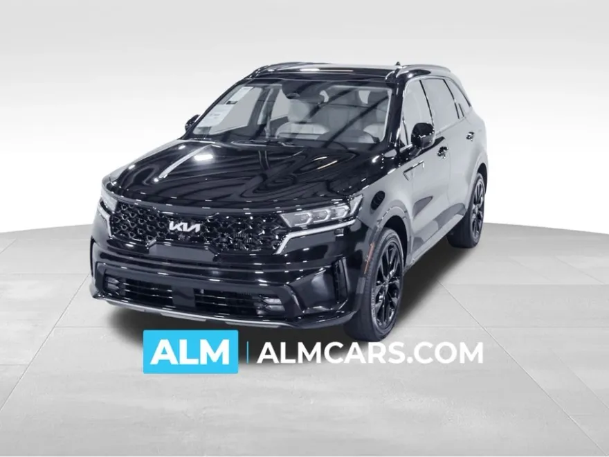 2022 Kia Sorento photo 1