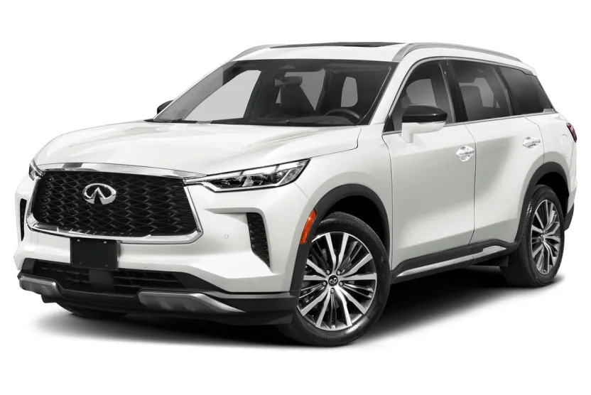 2025 Infiniti QX60 Sensory AWD photo 1