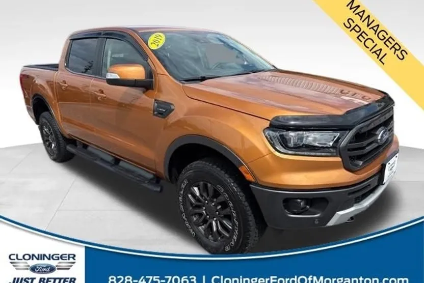2019 Ford Ranger Lariat photo 1