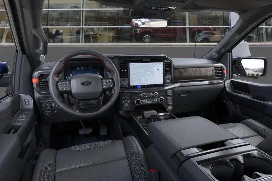 2025 Ford F-150 Raptor photo 1
