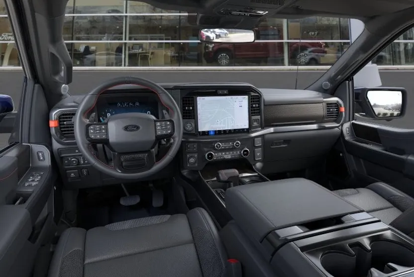 2025 Ford F-150 Raptor photo 1