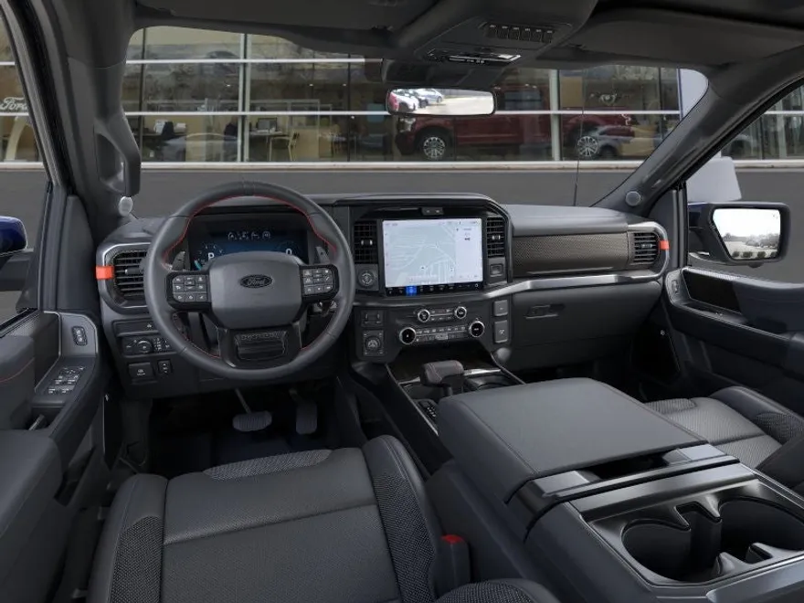 2025 Ford F-150 Raptor photo 1