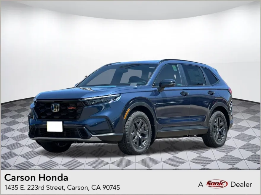 2026 Honda CR-V Hybrid photo 1