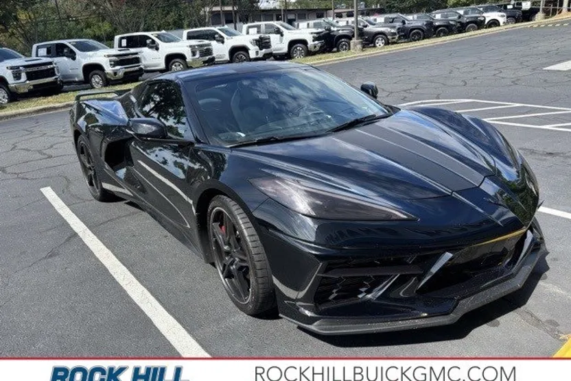 2021 Chevrolet Corvette 2LT photo 1