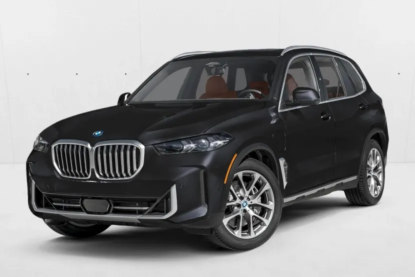 2025 Bmw X5 xDrive50e photo 1