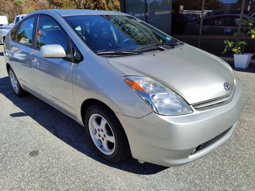 2005 Toyota Prius photo 1
