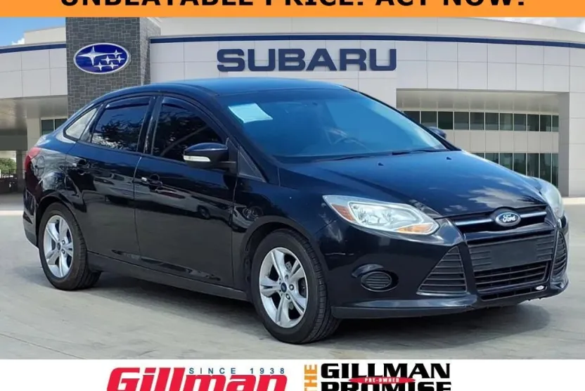 2014 Ford Focus SE photo 1