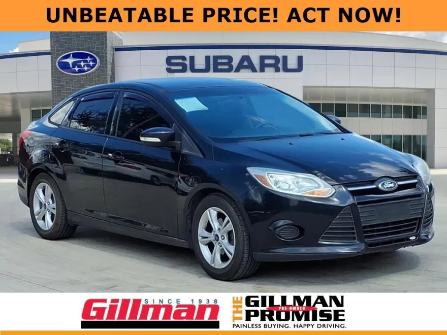 2014 Ford Focus SE photo 1