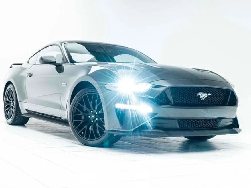 2020 Ford Mustang GT photo 4